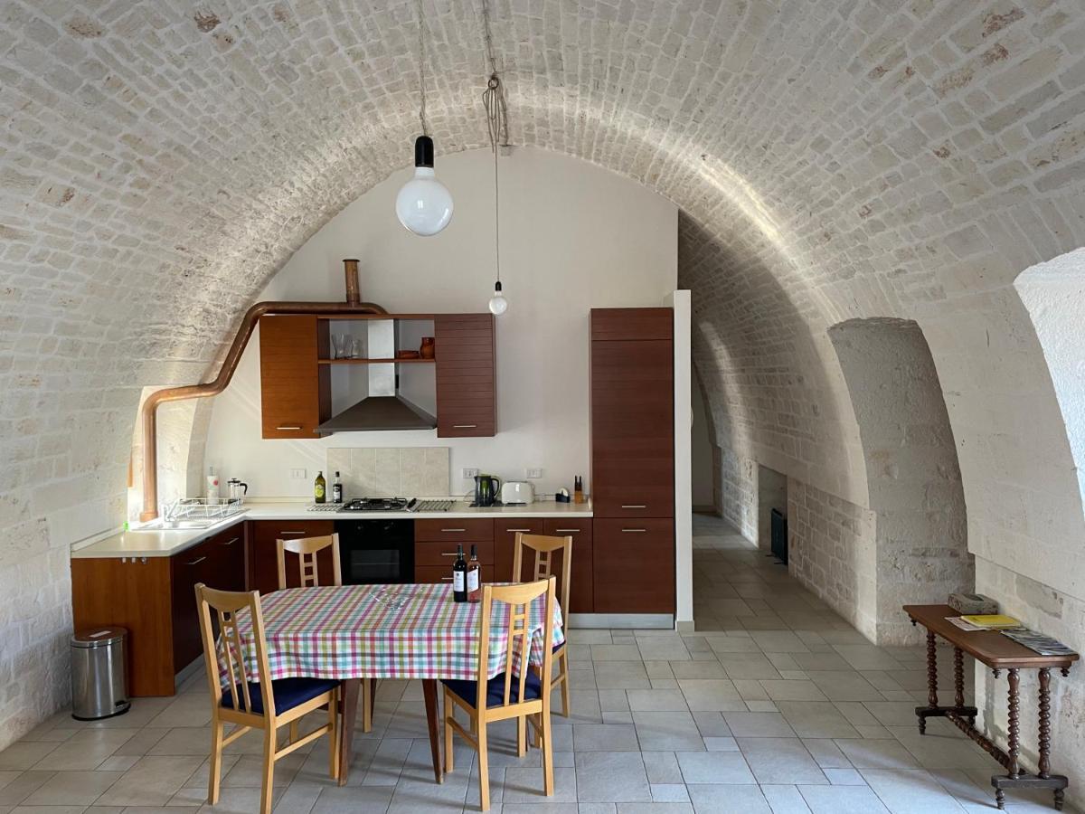 Casa Trieste Alberobello Exterior photo